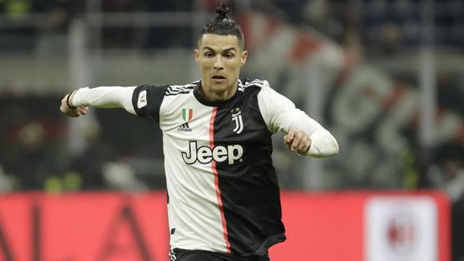 Cristiano Ronaldo é o jogador mais influente do mundo, diz a France Football!